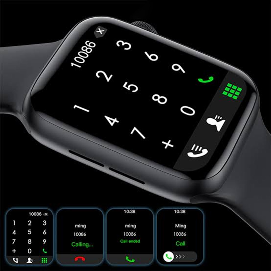 Smart watch XBO SERIES 9 - الصورة 3