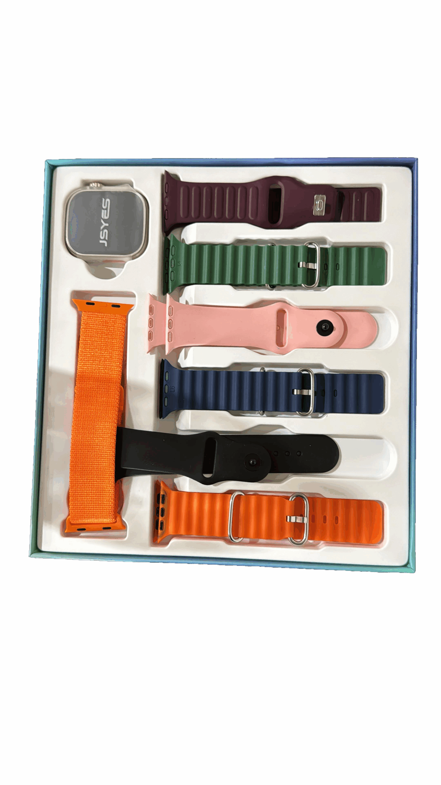• Smart Watch M70 Max Ultra 2 - الصورة 3