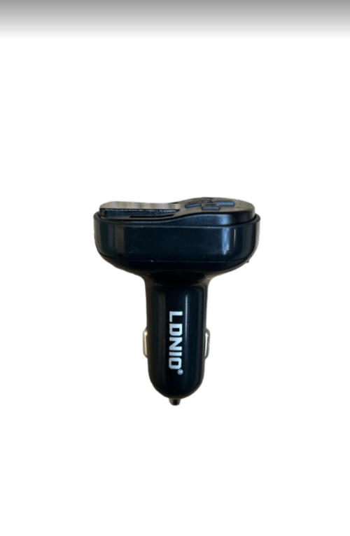 LDNIO car charge & bluetooth music