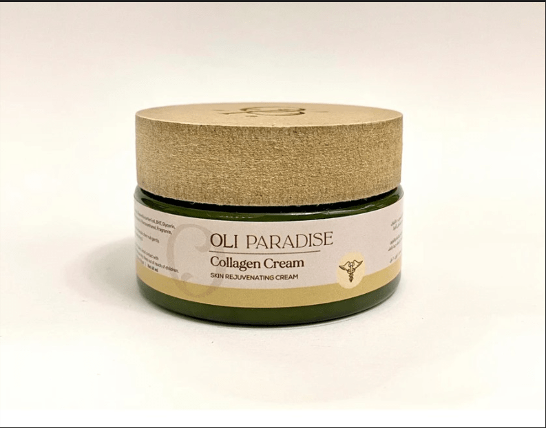 OLI PARADISE COLLAGEN CREAM 60ML for skin
