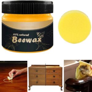 ملمع الخشب BeeWax الحديث