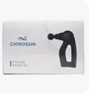 CHIROGUN رشاش مساج وتدليك