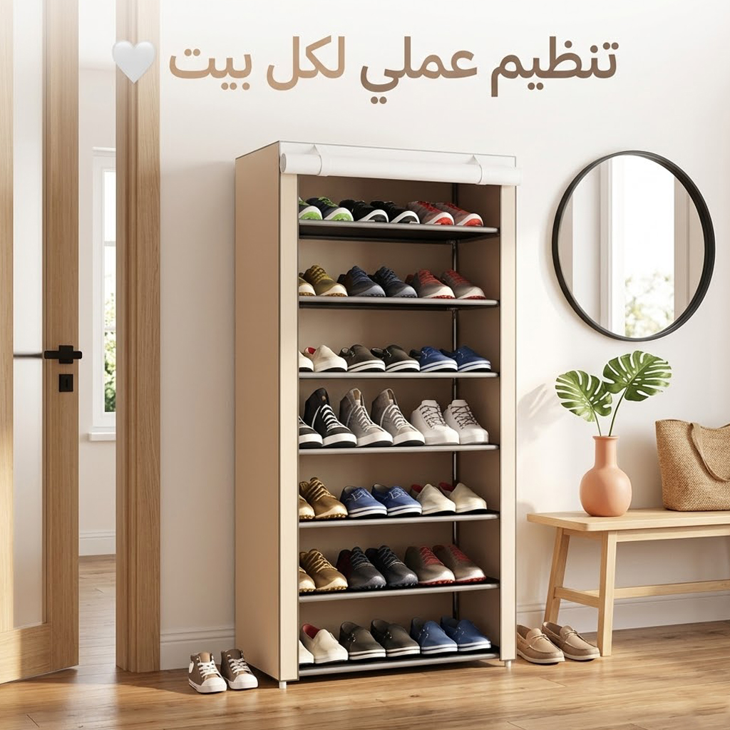 جزامة 7 دور بغطاء - الصورة 2
