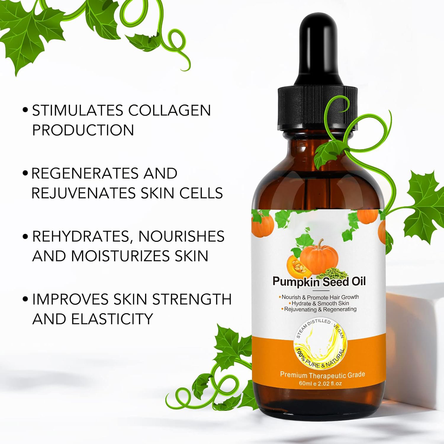 PUMPKIN SEED OIL