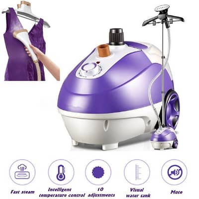 مكواه بخار عموديه DSP – KD6015 - الصورة 2