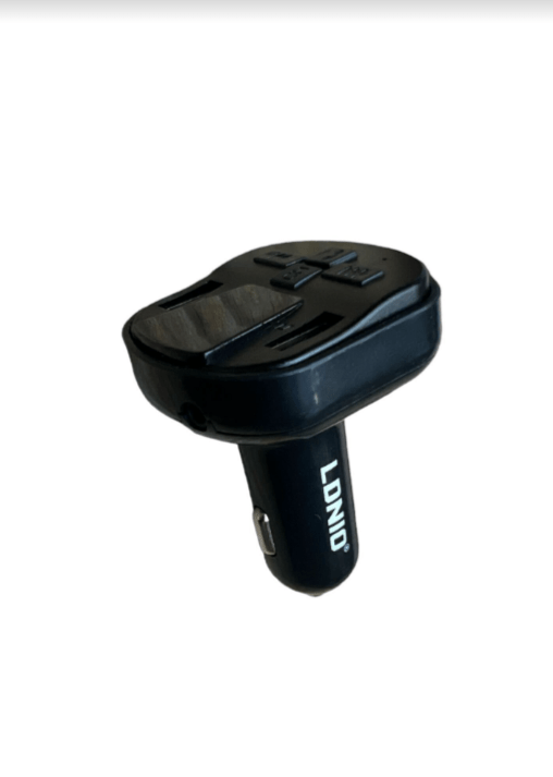 LDNIO car charge & bluetooth music - الصورة 2
