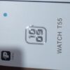 Smart Watch T55 كحلي