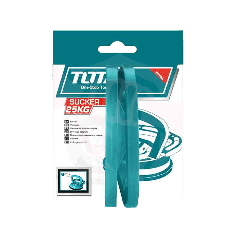 عرض أداة استعدال السيارات من Total+ قطعه منظف فوانيس - الصورة 6