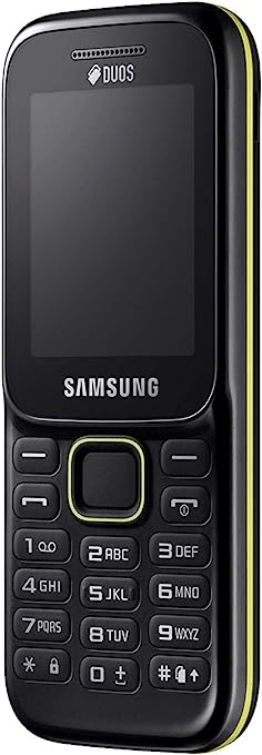 Samsung Phone B315 Dual Sim
