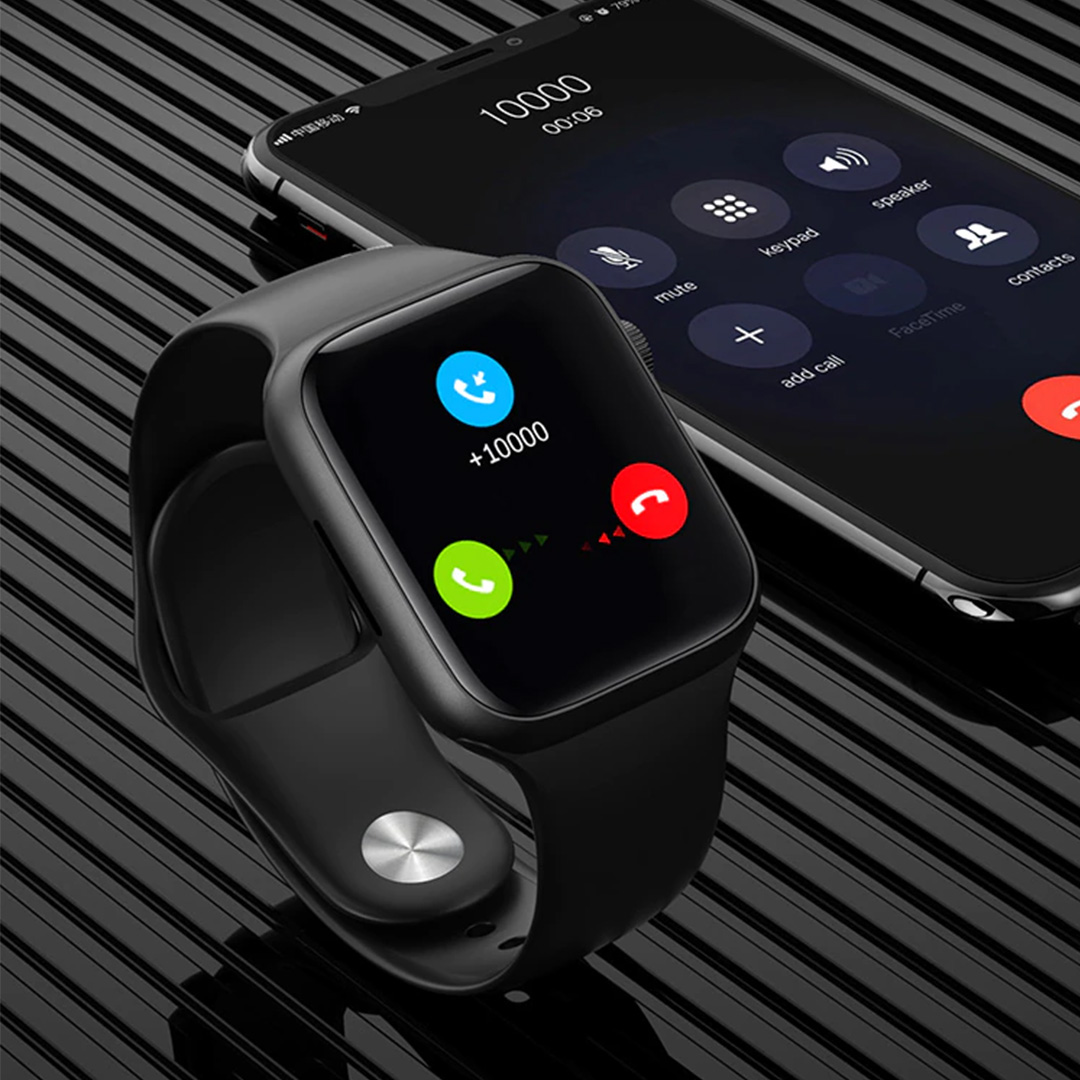 Smart watch XBO SERIES 9 - الصورة 4