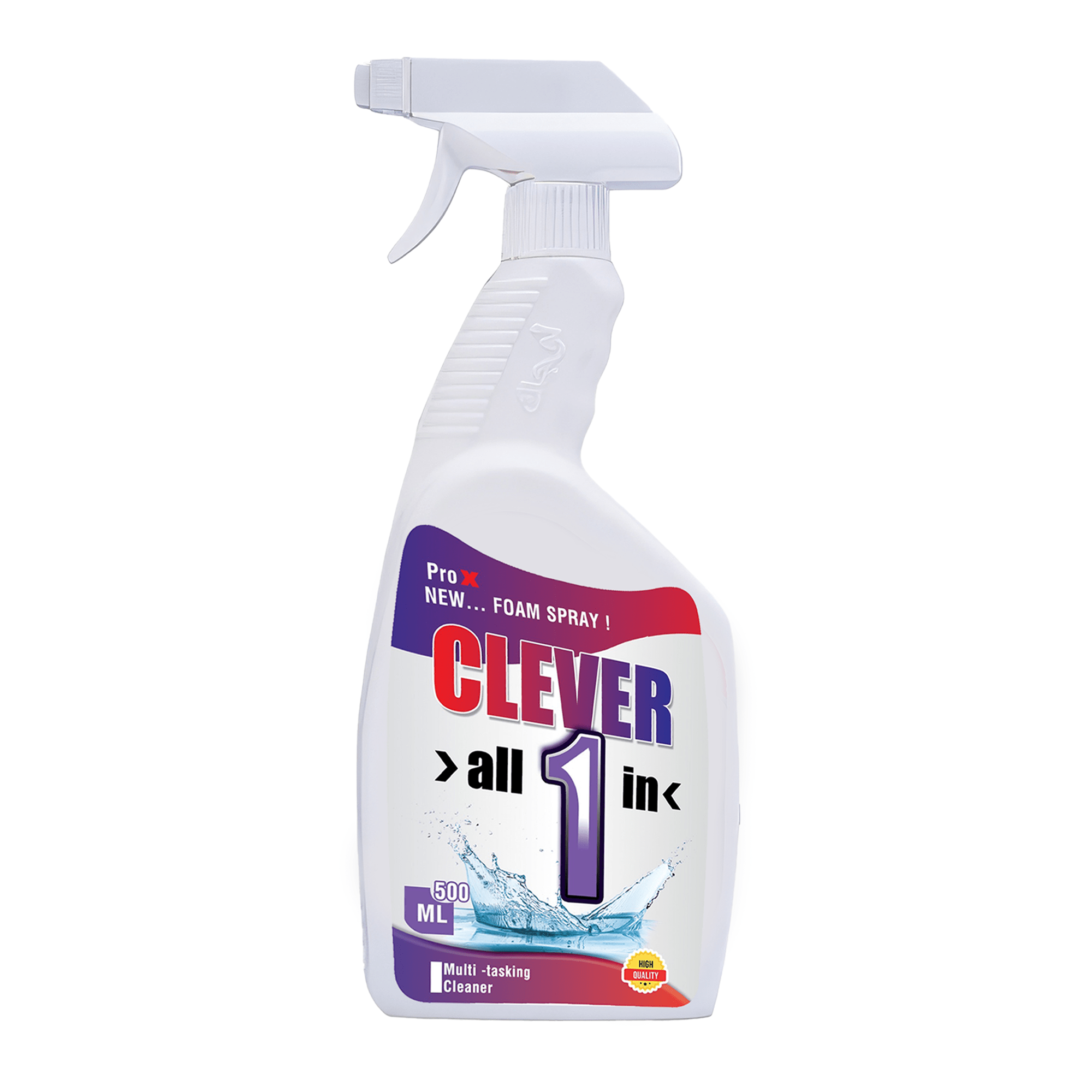 عرض 3 قطع منظف CLEVER الجبار الحديث