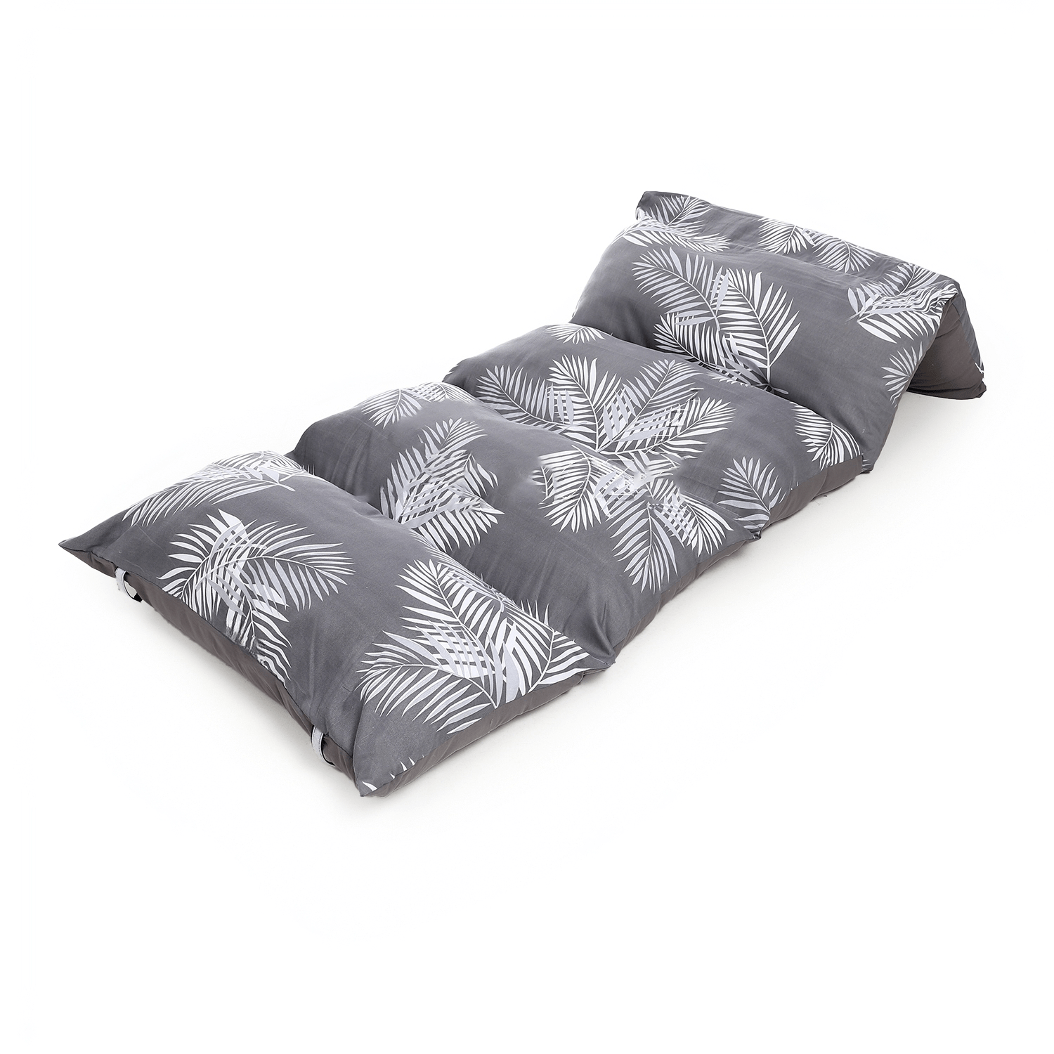 المرتبة الارضية قابلة للطي(Gray tropical design) - الصورة 2