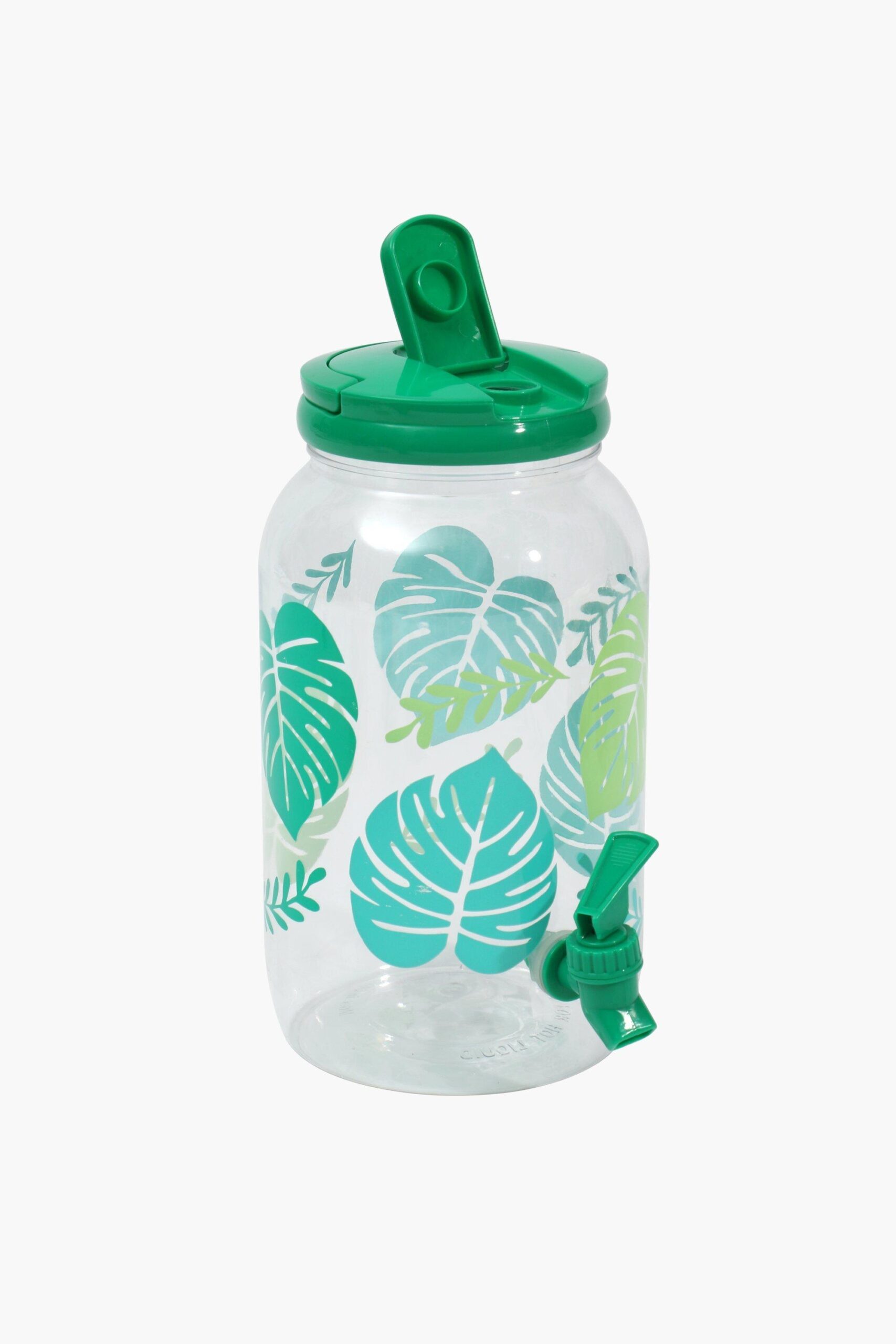 ديسبنسر العصير + 4 اكواب للعصير ديزاين Leaves 3,5 Liter - الصورة 5