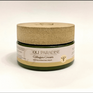 OLI PARADISE COLLAGEN CREAM 20ML for skin +جهاز إزالة الرؤوس السوداء من سوكاني