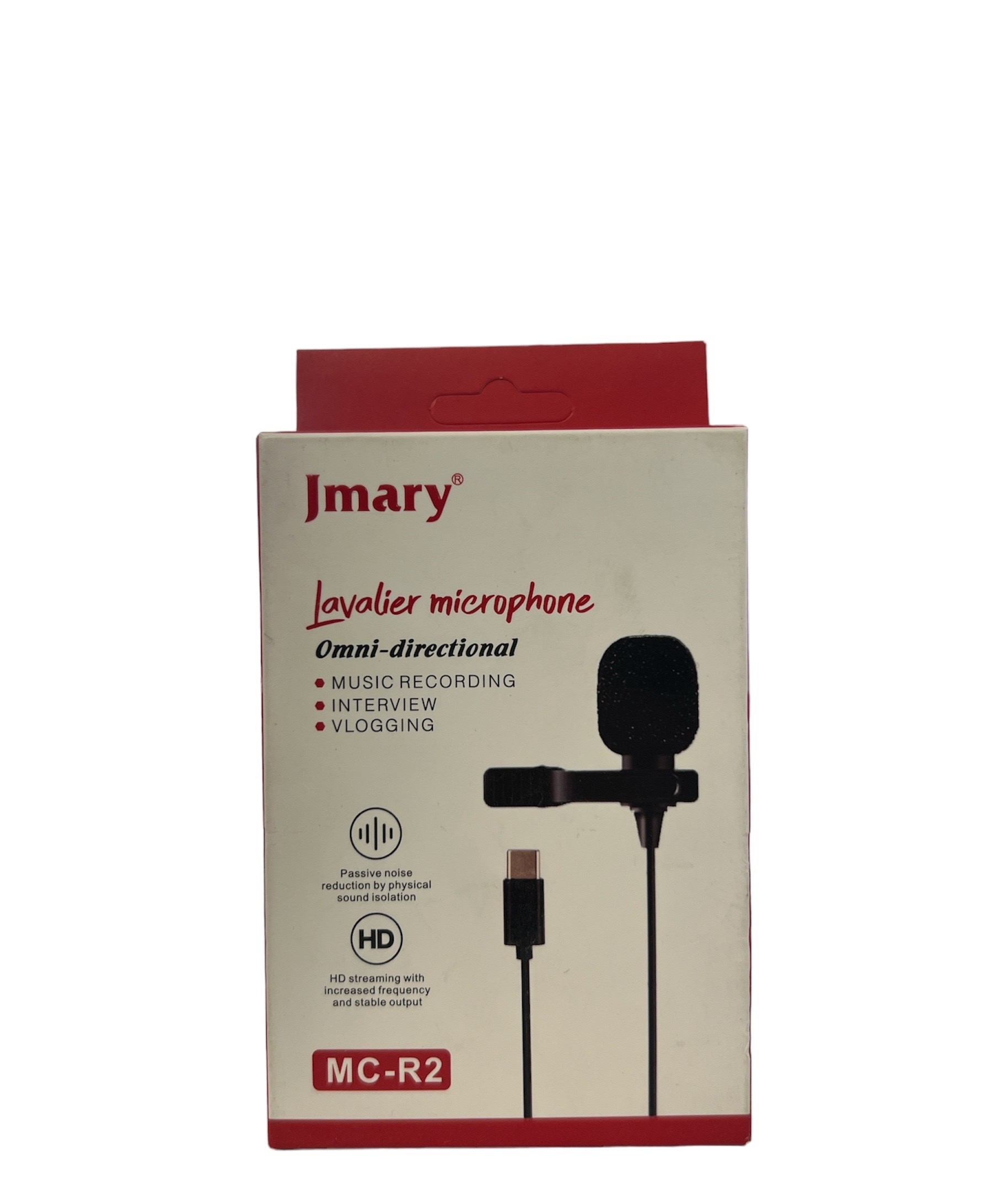 Microphone Jmary Tybe C - الصورة 2