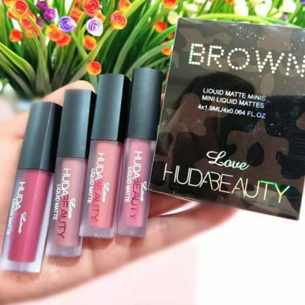 مجموعة هدي بيوتي Liquid Matte - الصورة 2