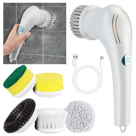 فرشاة تنظيف magic brush 1×5 بالشحن - الصورة 4