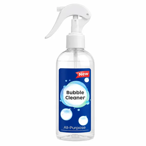 عرض مساحة وبخاخة 2×1 + معجون التنظيف The Pink Stuff + 3 اسبراي التنظيف الجبار Multipurpose Bubble Cleaner - الصورة 2