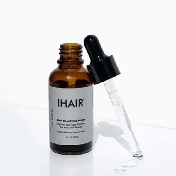 عرض 2 قطعه i hair serum - الصورة 2
